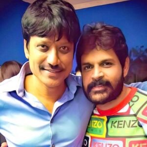 Shaam Instagram - VARISU THE MOVIE 😍😍😍😍
MY KUSHI DIRECTOR 😍😍😍😍

S J  SURYA 🔥🔥🔥🔥🔥

#thalapathy #vijay #thalapathyvijay #actorshaam #shaam #varisu #vaarisudu #audio #launch #pongal #release #varisufamily #blockbuster