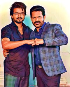 Shaam Instagram - VARISU THE MOVIE 😍😍😍😍
BROTHERHOOD 😘😘😘😘

#thalapathy #vijay #thalapathyvijay #actorshaam #shaam #varisu #vaarisudu #audio #launch #pongal #release #fdfs
