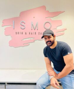 Shaam Instagram - @ismoclinic is Happy to be  @actor_shaam Skin & Hair care Expert ❤️

#ismoclinic #skincare #dermatologist #skinclinicchennai #hairprptherapy #lasertoning