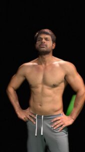 Shaam Instagram - THE 3 DS OF LIFE 
DEDICATION 
DETERMINATION AND 
DISCIPLINE ,

#actorshaam #shaam 
#diicipline #determination #dedication 
#tamil #cinema #actor