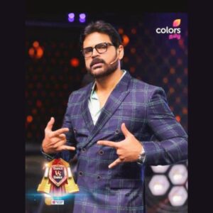 Shaam Instagram - Enjoy watching us on dance vs dance season 2 in @colorstvtamil

#dancevsdance #dancevsdancecolorstvtamil 
#actorshaam #shaam #colorstamil 
#season #2 #tamil #actor
