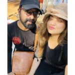 Shafna Instagram - Our heart soul and mind speak the same language!!!! TRAVEL!!! 🤩👽 #travel #youandme #traveltogether #wedowhatwelove #goa #goanstories #secondhome #happydaysatgoa #livingitoutthere #♥️ #👽