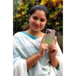 Shafna Instagram - Phone covers from @ishop_thakaraparambu @ishoppattom Thankyou so much for these super protection and beautiful covers ♥️🤩