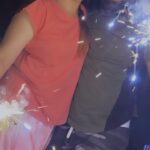 Shafna Instagram - Our New Year Eve went amazingly well!!!!! Hoping this year would go as good as this!!!! ✨♥️ Video and video edit credits @aashiq.aashii @sajinsajin_ @savio6611 @aashiq.aashii @vishnuar4911 @abhinanthad Missed the rest of our ppl!!!! #lights #crackers #laughter #fun #love #newyeareve #ourkindofparty #friends #cousins #celebrationsathomearethebest #welcomingnewyear #2023