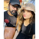 Shafna Instagram - Our heart soul and mind speak the same language!!!! TRAVEL!!! 🤩👽 #travel #youandme #traveltogether #wedowhatwelove #goa #goanstories #secondhome #happydaysatgoa #livingitoutthere #♥️ #👽