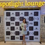 Shagun Sharma Instagram - At the screening of my Award winning Short film 💙 "Mera Number kab aaega" Styled by : @partho_ghoshal @jayant_jollywood What an experience it has been, From the initial days of script reading to Winning back to back awards 🥰 Award : Best comedy Short film @micffindia 💙❤️🙌 Grateful And Thankful Pc: @danishzakaria91 Thankyou 😬 #meranumberkabaaega #shagunsharma #happiness #screening Mumbai, Maharashtra