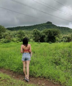 Shagun Sharma Instagram - Away from the city troubles. 🌄🌄
@lakeside_bohemeinn  My favourite getaway 💚

Pc : @danishzakaria91

Love visiting time to time 😉🤗💚
