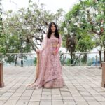 Shagun Sharma Instagram - Roka Look 💓 #Sonu #IshkParZorNahin #Shagunsharma @sonytvofficial #viral #explorepage #explore #instagood #instagram #happiness #grateful