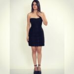 Shagun Sharma Instagram - Haha I am sorry, What? 😎😎 Outfit : @q9fashionstudio ❤️