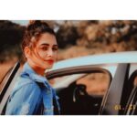 Shagun Sharma Instagram - Unplanned long drives are the best♥️ @lohitmohanta #lonavala good old 2019 days 🤣🤣🤣 2020