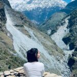 Shagun Sharma Instagram - Just what i wanted 💜🤍 Dharmsala, Himachal Pradesh, India