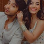 Shagun Sharma Instagram - Wishing you all a very very Happy Holi 🎉❤️❤️ @rajatverma05 @anup.d25 @akshitamudgal @lakshya2204 #ParamSingh #IshkParZorNahin #sonu #Shagunsharma #explorepage ##explore #exploreinstagram #viralpost #viralvideo #viral #exploremore #instagood #instagram