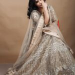 Shagun Sharma Instagram - Rocking my ethnicity! 🌟 @fashionfinesse18 @varshas_makeoverart @fashionwithforum Mumbai, Maharashtra