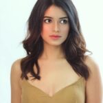 Shagun Sharma Instagram - Looking at you 💜 Mumbai, Maharashtra