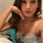 Shagun Sharma Instagram - Selfie time ❤️🥰 #love #dressingup #shagunsharma #explore #fyp #ig #viral #trending #pic Little Italy Juhu