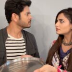 Shagun Sharma Instagram - After non stop nagging I made another reel with @jaysoni25 hahahaha I cant keep a straight face 😂 #actors #fun #bigboss #ig #reel #instagood #explore #trending Mumbai, Maharashtra