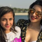 Shama Sikander Instagram - My beautiful mom @gulshansikander1 and the mother within me, You both have nurtured me and people around us in ways that I cannot probably express enough in words… your love taught me my worth and made me conscious to love everyone with the same worth… thank you for being my guide and my protector forever i love you with all that i have…🤗♥️😇 #HappyMothersDay