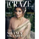 Shama Sikander Instagram - Unveiling the fearless spirit of @shamasikander on the digital cover of @icrazemagazine May 2023. Magazine: @icrazemagazine Editor: @supriyakhemani48 Cover Designed by: @ticksncandlesticks www.icraze.in 📸 : @sameerbelvalkar MUA : @swatidedhia_makeup Artist Reputation Management: @shimmerentertainment #shamasikander #shamanism #icraze #coverrelease #coverpagealert #icrazemagazine #bestdigitalmagazine #bestmagazine #ticksncandlesticks