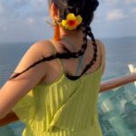 Sheen Dass Instagram - Gehra samandar dil dooba jismein 😍🌊🪸🏝️☀️ . . . @cordeliacruises 🛳️ #sheendass #fun #crusing #cordeliacruises #lakshwadeep #island #love #lakshawadeepisland #explore #cruiselove #travel #tropicalvibes #beach #cruiselife #destinationofyourdreams