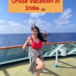 Sheen Dass Instagram - Tag the one you want to Sail on India’s MOST luxurious cruise @cordeliacruises 🛳️🐬 .. Here are ✋🏻Five Reasons you need a vacation on India’s MOST luxurious cruise ⛵️ 👉🏻Cordelia Cruise is a floating city · 👉🏻Hassle- Free Multi-Destination Travel · 👉🏻 Fun activities on board · 👉🏻It’s the perfect holiday for everyone friends/ family. 👉🏻 You don’t need to plan, everything is taken care of 🫰🏻💕 . For more details visit @cordeliacruises 🚢⚓️ . For Detailed Vlog find YouTube link in my bio . . #cordeliacruises #lakshwadeep #lakshawadeepisland #explore #sheendass #cruiselove #tropicalvibes #beach #cruiselife #destinationofyourdreams #trip #lakshadweep Cordelia Cruises