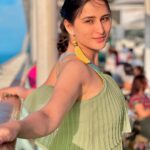 Sheen Dass Instagram - When you have entire City on the sea-क्यूँ सोचना है जाना कहाँ 💁🏻‍♀️… @cordeliacruises 🪸🐬☀️💚 #livethemoment . . . #sheendass #explore #india #cordeliacruises #lakshwadeep #lakshawadeepisland #cruiselove #tropicalvibes #beach #cruiselife #destinationofyourdreams Cordelia Cruises