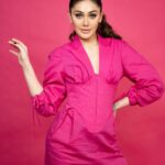Shefali Jariwala Instagram - Thursday mood is #pink ! #thursday #instamood . . . 📸 @saurabh_sonkar Styled by @pyumishra Wearing @politesociety_official @stevemaddenindia Makeup @makeup.yasmin Hair @irshad__hair . . . #thinkpink #sassy #chic #ootd #ootdfashion #instafashion #fashion #love #pinkpower #girlboss #photography #photooftheday #photoshoot