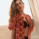 Shefali Jariwala Instagram - Sky above , Sand below , Peace within ❤️ #beachlife #morjimbeach . . . 📸 @vedant_naik.25 #beachbum #beachvibes #beachlover #goadiaries #goa #peaceofmind #therapy #relaxing #goodvibes #wednesday #pic #instamood Morjim Beach,goa