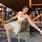 Shefali Jariwala Instagram - Sea la vie! #summertime 🌊🌊🌊☀️☀️☀️⛱️⛱️⛱️ . . . #beachday #beachdiaries #goadiaries #goa #love #potd #summervibes #travelgram #funtimes #tuesdaythoughts