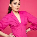 Shefali Jariwala Instagram - Thursday mood is #pink ! #thursday #instamood . . . 📸 @saurabh_sonkar Styled by @pyumishra Wearing @politesociety_official @stevemaddenindia Makeup @makeup.yasmin Hair @irshad__hair . . . #thinkpink #sassy #chic #ootd #ootdfashion #instafashion #fashion #love #pinkpower #girlboss #photography #photooftheday #photoshoot