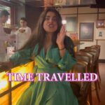 Shenaz Treasurywala Instagram - They are trying hard to keep it a secret but I think I just let the kittens out of the bag ;) Hope I’m not in trouble 👿 It has a hidden entrance, vintage décor and speakeasy vibe. The whiskey 🥃 was truly delicious 😋 and the food too. Felt like I was in Kyoto in an underground bar. But this is Bengaluru PS the upholstery is done by Sabya Saachi For Nilaya By Asian Paints #secret #japanese #whiskey #timetravel
