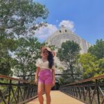 Shenaz Treasurywala Instagram - Ever been to the World’s largest meditational pyramid, the Pyramid Valley? It’s huge! Splash on some sunscreen and spend a day feeling the Godly spiritualness there! @wowskinscienceindia #WOWSkinScience #BeWOWNaturally #Bummerfreesummer Bengaluru