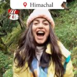 Shenaz Treasurywala Instagram - Who else loves trekking? Which treks have I missed? Pls write in the comments and save this video if you’re going to Himachal anytime! #trekmadone #himachalgram #trekhimachal Himachal Pradesh