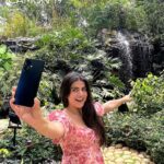 Shenaz Treasurywala Instagram - Over the last 10 days I have been producing a show called #LivinHerStory for History TV 18. It’s been hard work but hard work always pays off :)) right? I met incredible people, learned about inspiring initiatives, and had unforgettable experiences. Thanks to TECNO Camon 19, I'll always have these memories. Keep Loving. Keep Living! @theleelapalacebengaluru #LivinHerStory powered by @tecnomobileindia #TECNO #TECNOCAMON19 #KeepLovingKeepLiving Leela Palace Hotel, Old Airport Road, Bangalore