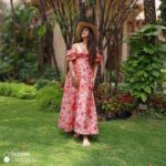 Shenaz Treasurywala Instagram - My new show #LivinHerStory in collab with History TV 18 has been off to a great start in Bengaluru. I have captured some wonderful memories of living every moment and loving it! Can't wait to share with you all the wonders that will unfold in the coming days. So excited! @theleelapalacebengaluru ❤️ location #LivinHerStory with @ShenazTreasury & Co-powered by @tecnomobileindia #TECNO #TECNOCAMON19 #keeplovingkeepliving Leela Palace Hotel, Old Airport Road, Bangalore
