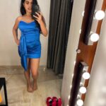 Shenaz Treasurywala Instagram - Leaving for Bangalore in the morning!!! Big trip!!! I’m shooting a series with History TV 18 which I am producing, directing, hosting everything!!! What should I pack for Bangalore??? How are these outfits?? Which one?? Official announcement tomorrow ❤️ I’m excited and nervous and anxious!!! Mumbai, Maharashtra