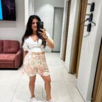 Shenaz Treasurywala Instagram - Leaving for Bangalore in the morning!!! Big trip!!! I’m shooting a series with History TV 18 which I am producing, directing, hosting everything!!! What should I pack for Bangalore??? How are these outfits?? Which one?? Official announcement tomorrow ❤️ I’m excited and nervous and anxious!!! Mumbai, Maharashtra