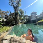 Shenaz Treasurywala Instagram - I’m in love with Kerala! The sweet people with big broad smiles, the epic greenery, the Ayurveda and the delicious, healthy FOOD! While the rest of the state is boiling 🥵, I’ve found the only cool spot in Kerala and that’s MUNNAR! It’s my first time here and I’m in love 😻! I wanted to be in the mountains and yet be at a wellness resort. I’m so grateful I found this beautiful wellness resort in the hills @spicetreewellness on @bookingcom_india ❗️It’s truly magnificent, sustainable grade 4. The architecture is stunning, the rooms are huge facing the trees and mountains!!! More pictures and reels to follow. For now, I just wanted to show you a glimpse of my day in Munnar. Suggestions please! What else can I do here??
