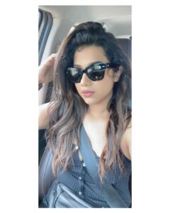 Shilpa Manjunath Instagram - Good evening you all😘😘