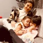 Shilpa Shetty Instagram - Holiday Photodump🎉♥️🧿 #holidays #memories #photodump #family #gratitude