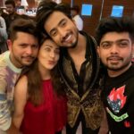 Shilpa Shinde Instagram - It's about last night 🎆 Birthday Bash of @mr_faisu_07 🎂❤ @niasharma90 @itisriti @nishantbhat85 @pratiksehajpal @munawar.faruqui @nishchal08 @mr.tarunraj @zkalra @vajanianeri @rajivadatia #birthdaybash #shilpashinde #funtimes