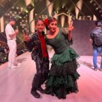 Shilpa Shinde Instagram - With my always favourite @shilpa_shinde_official 🫶🏻♥️😘🤌🏻🥰 Mam i love you so muchh