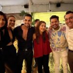 Shilpa Shinde Instagram - It's about last night 🎆 Birthday Bash of @mr_faisu_07 🎂❤ @niasharma90 @itisriti @nishantbhat85 @pratiksehajpal @munawar.faruqui @nishchal08 @mr.tarunraj @zkalra @vajanianeri @rajivadatia #birthdaybash #shilpashinde #funtimes