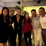 Shilpa Shinde Instagram - It's about last night 🎆 Birthday Bash of @mr_faisu_07 🎂❤ @niasharma90 @itisriti @nishantbhat85 @pratiksehajpal @munawar.faruqui @nishchal08 @mr.tarunraj @zkalra @vajanianeri @rajivadatia #birthdaybash #shilpashinde #funtimes