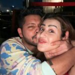 Shilpa Shinde Instagram - It's about last night🎉 Happy Birthday @mr_faisu_07🎂💕 Jab hum kisi ko pasand karte hain aur phir jab personally unko milte hain toh uss time ki feelings kya hoti hai..I can relate as a fan after meeting you all.. love to all😍❤ @nishantbhat85 @pratiksehajpal @paras_kalnawat @munawar.faruqui @rajivadatia @nishchal08 @deepti_n @pratikutekar.official #JhalakDikhhlaJaa #JhalakDikhhlaJaa10 #faisalshaikh #birthdaybash #shilpashinde #nishantbhat #pratiksehajpal #paraskalnawat #munawarfaruqui #funtimes