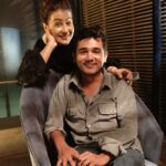 Shilpa Shinde Instagram - ❤❤🥳💃🎂 @ashutoshshindephotography @trupti.patel.a.shinde @niasharma90 @deepti_n @iam_mannugiri #birthday #celebration #shilpashinde #funtimes #family #blessed