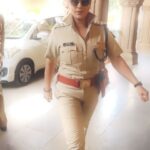 Shilpa Shinde Instagram – Aali re aali Shinde aali 💃🏻😎
#ACPNainaMathur😎

Dekhiye #MaddamSir – Kuch Baat Hai Kyunki Jazbaat Hai, Mon-Sat har raat 10 baje, sirf @sonysab par.

#MaddamSirOnSonySAB #policeofficer #Police  #shilpashinde #reels #trending #instareels #tuesday #entertainment #funtimes #reelsinstagram 
#reelsvideo