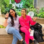 Shilpa Shinde Instagram - ❤️❤️ #mumbaiairport #mumbai #airport #travel #shilpashinde #funtimes #enjoy #picoftheday #sundayvibes #sunday Mumbai Airport