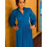 Shilpa Shinde Instagram - It's about last night 💙💙 #goodmorning #sunday #sundayvibes #funtimes #shilpashinde #event #lucknow #enjoy #picoftheday #blessed #sundayfunday Lucknow, Uttar Pradesh