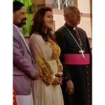 Shilpa Shinde Instagram - Overwhelmed to attend the Youth week festival of @anselmoffice 💕🤗😇 #Jaipur #PinkCity #ShilpaShinde #collegefest #monday #mondayvibes #funtimes #blessed St Anselm's Pink City School, Malviya Nagar, Jaipur