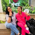 Shilpa Shinde Instagram - ❤️❤️ #mumbaiairport #mumbai #airport #travel #shilpashinde #funtimes #enjoy #picoftheday #sundayvibes #sunday Mumbai Airport